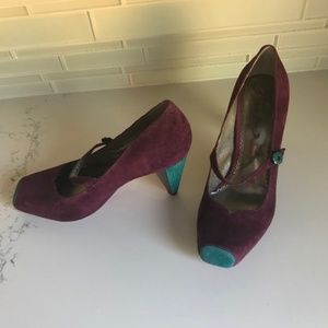 Poetic Licence London Mary Jane Pumps